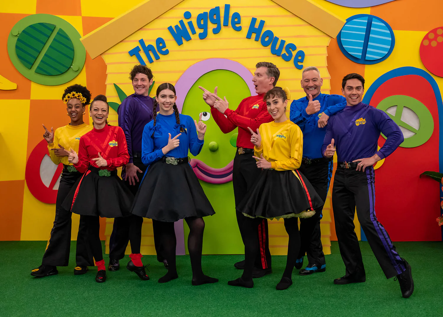Wiggle into Style and Fun!